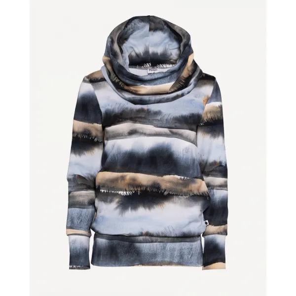 HALLA huppari, Hiljaisuus, tunturi