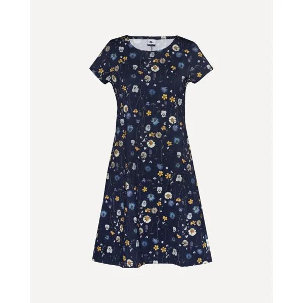 SOINTU mekko, Kukkien kätkemä, myrsky