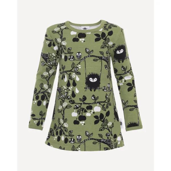 VIENO tunika, Siiri keinuu, neva