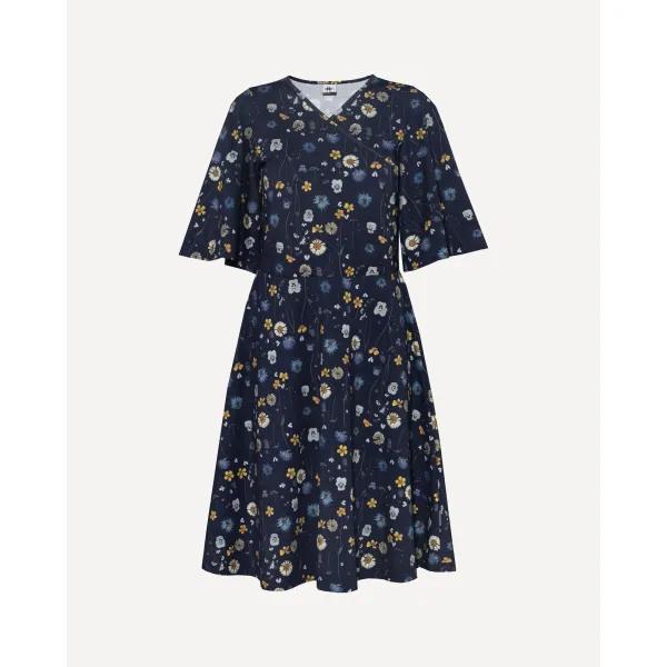 VUOKKO mekko, Kukkien kätkemä, myrsky