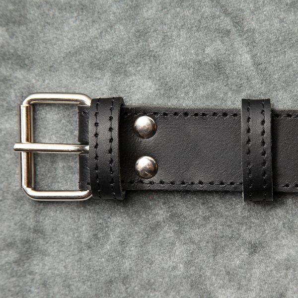 Lasten nahkavyö Rissa 30