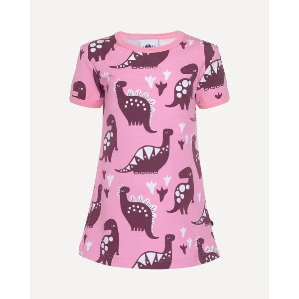 VIOLA tunika, Dino, vaaleanpunainen - punajuuri