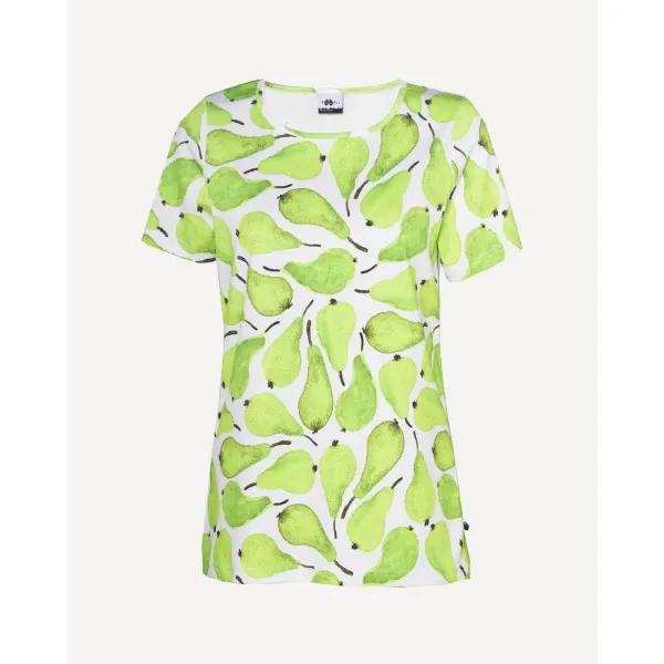 TUULI paita, Päärynä, vihreä