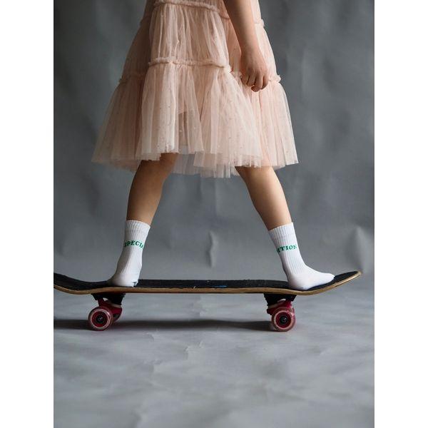 Special Edition -lasten luomupuuvillasukka