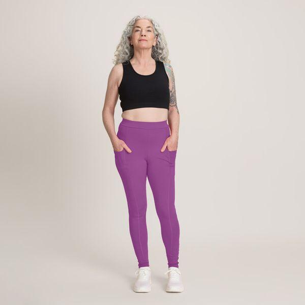 Treenileggingsit, poistuvat värit