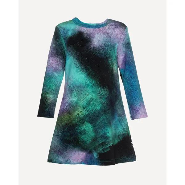SARA mekko, Avaruus, turkoosi