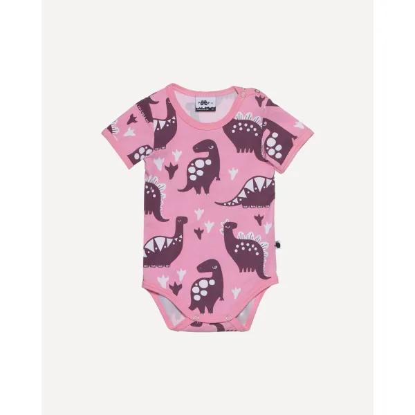 KESÄBODY, Dino, vaaleanpunainen - punajuuri