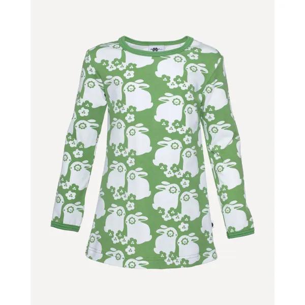 VIENO tunika,  Kukkapuput, metsä