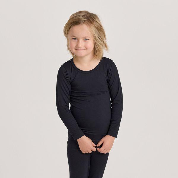 HENTO lasten pitkähihainen paita