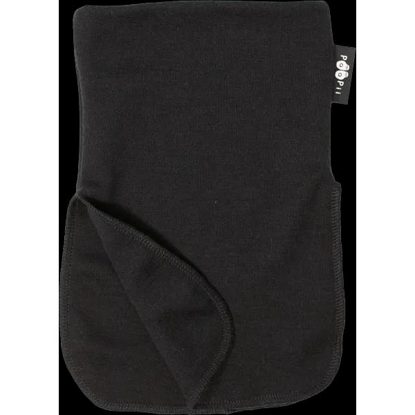 KAULURI merinovilla, musta