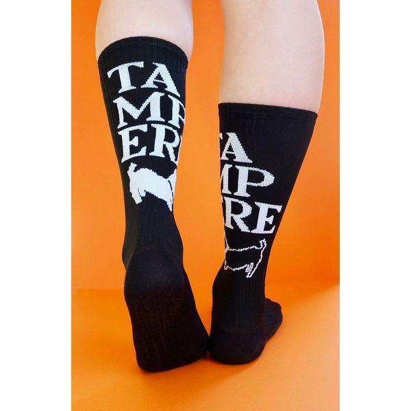 Signature Tampere - Musta / Valkoinen