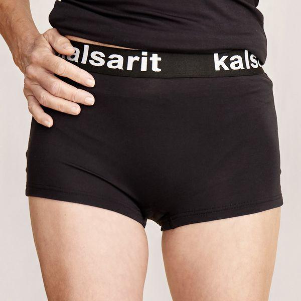 Naisten Kalsarit bambubokserit