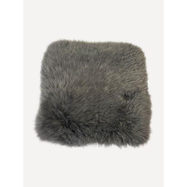 Lampaantalja istuinalusta - Harmaa