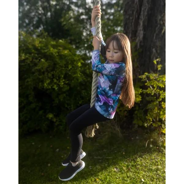 HIPPA leggins, musta