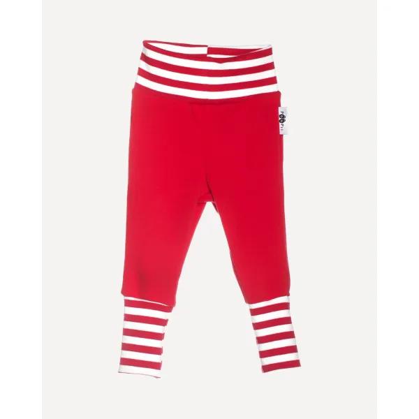 BABY SISU housut, punainen