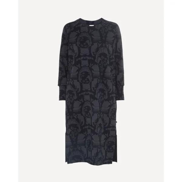 YLVA collegemekko, Pohjolan portti, musta