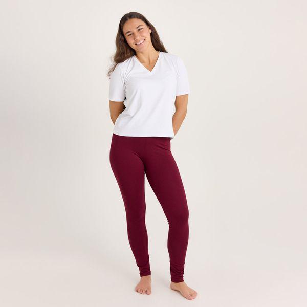 Naisten bambuleggings