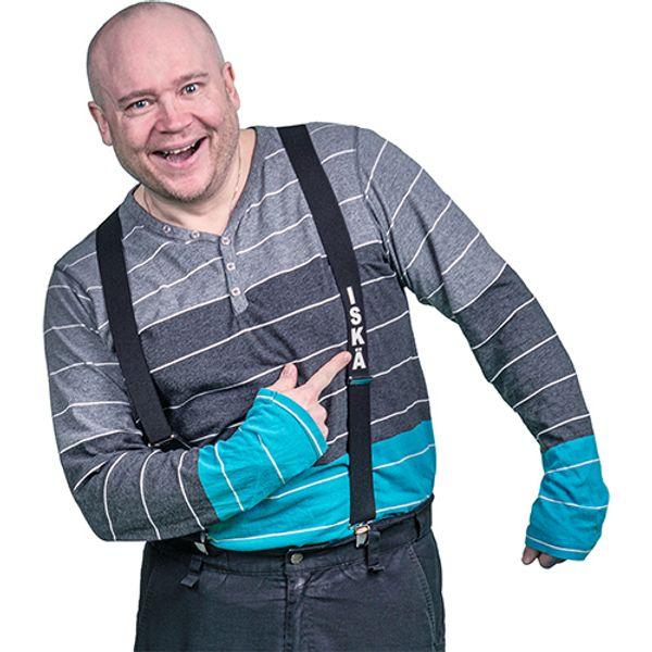 Henkseli omalla tekstillä