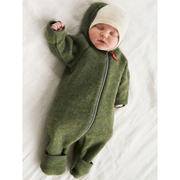 Vauvan villafleecehaalari - Sammal