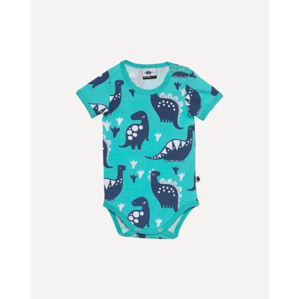 KESÄBODY, Dino, turkoosi - mustikka