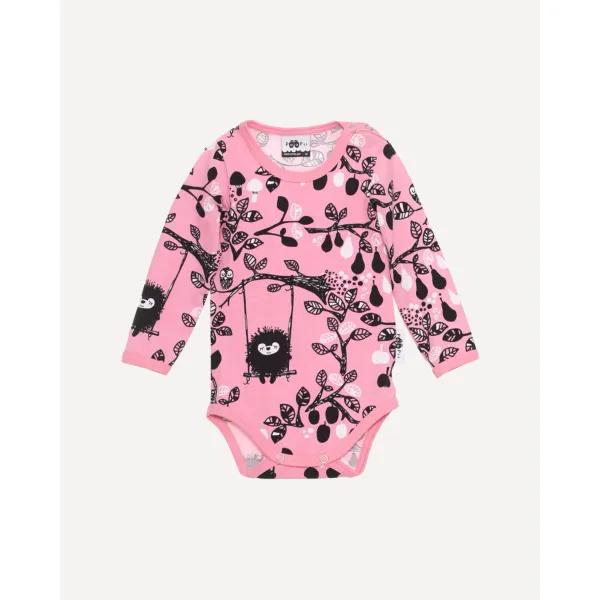 BODY, Siiri keinuu, vaaleanpunainen