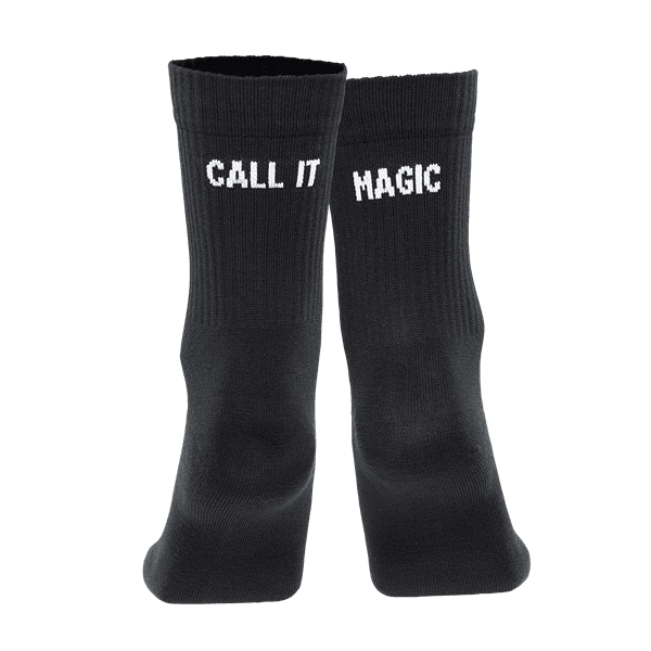 CALL IT / MAGIC -puuvillasukat. SIDOSTE X MAGICPOKS