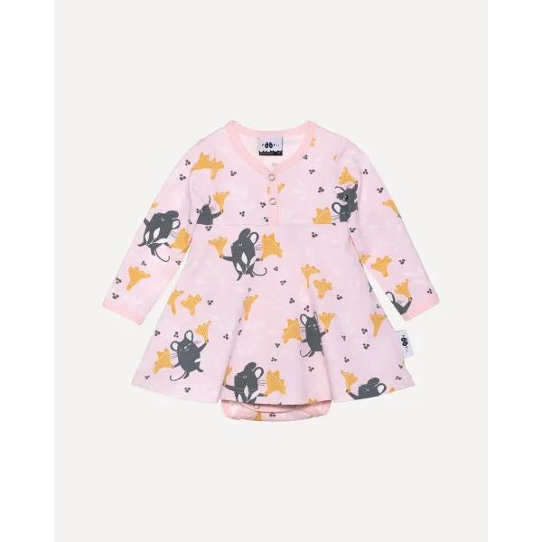 MEKKOBODY, Kantarelli, roosa - okra