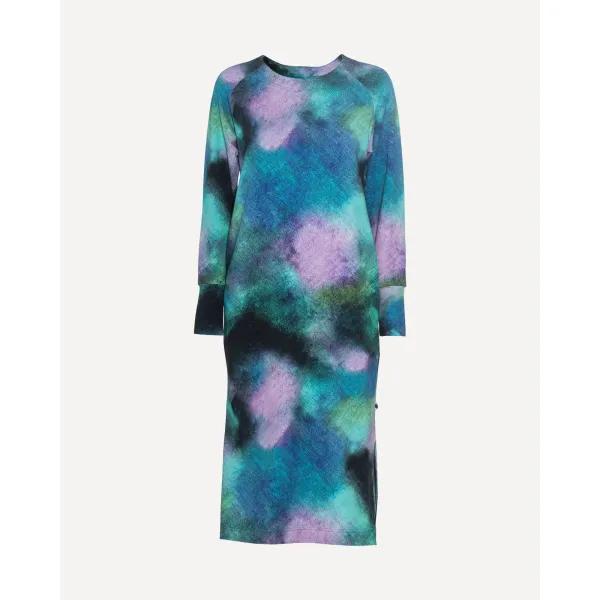 YLVA collegemekko, Avaruus, turkoosi