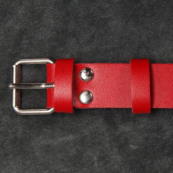 Lasten nahkavyö Rissa 25