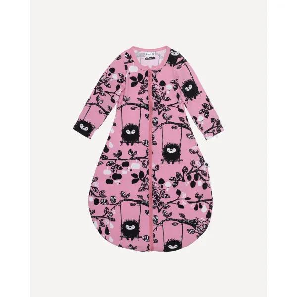 UNIPUSSI, Siiri keinuu, vaaleanpunainen