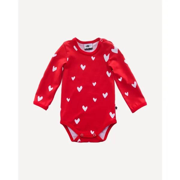 BODY, Herttanen, punainen