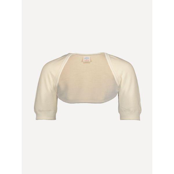 Hartialämmitin merinovillaa - Valkoinen