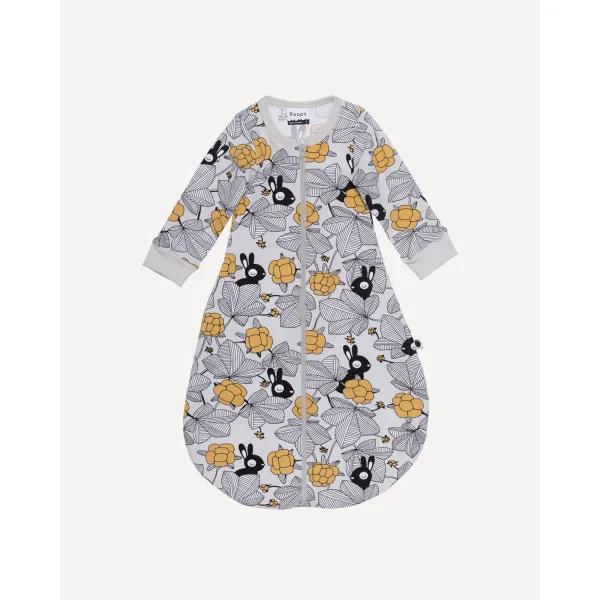 UNIPUSSI, Hilda, hiekka - okra