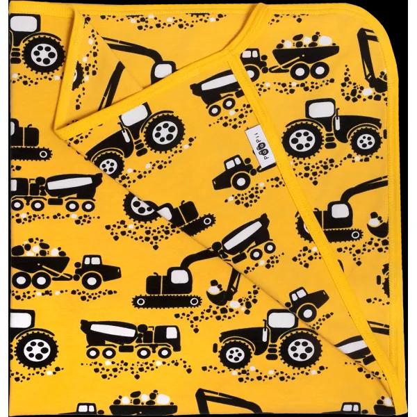 VAUVAN PEITTO, Työkoneet, aurinko