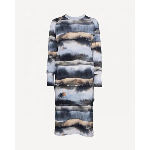 YLVA collegemekko, Hiljaisuus, tunturi