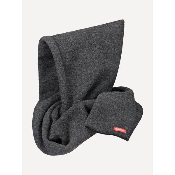 Huppuhuivi villafleeceä - Antrasiitti