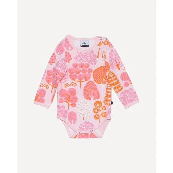 BODY, Puisto, roosa - vaaleanpunainen - oranssi