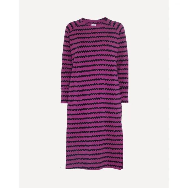 YLVA collegemekko, Hässäkkä, violetti