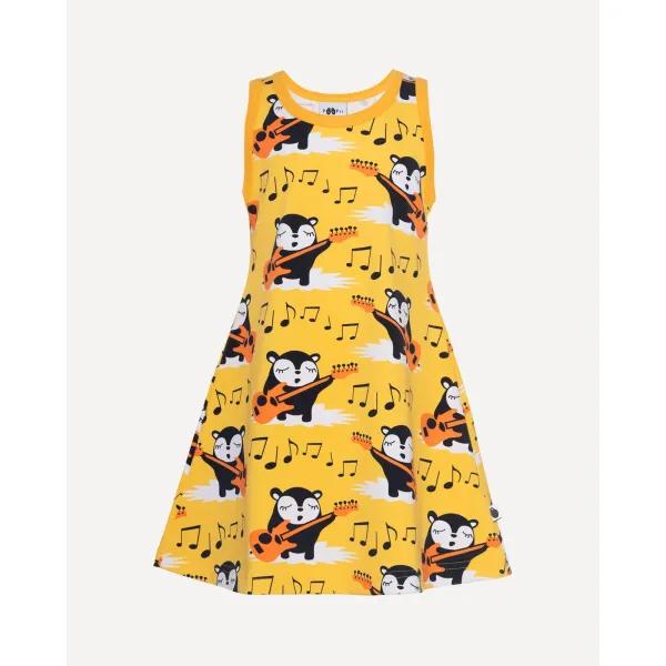 HELINÄ mekko, Myyry rokkaa, aurinko