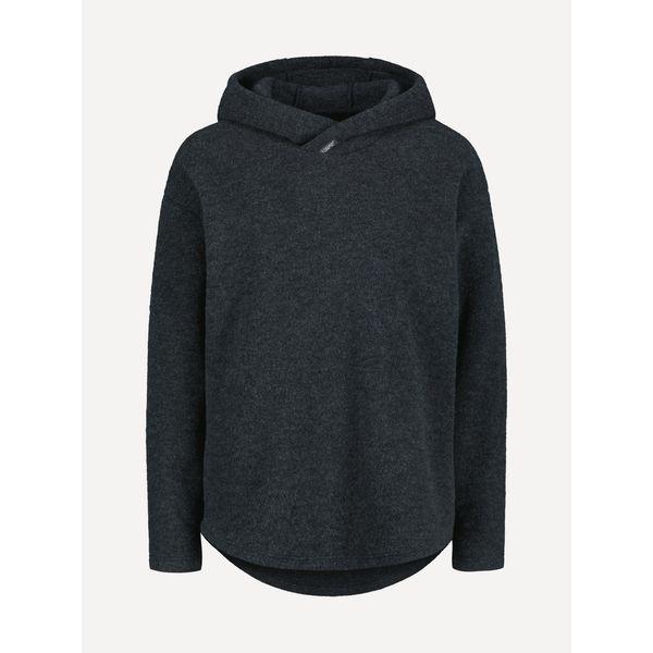 Villafleecehuppari, unisex - Antrasiitti