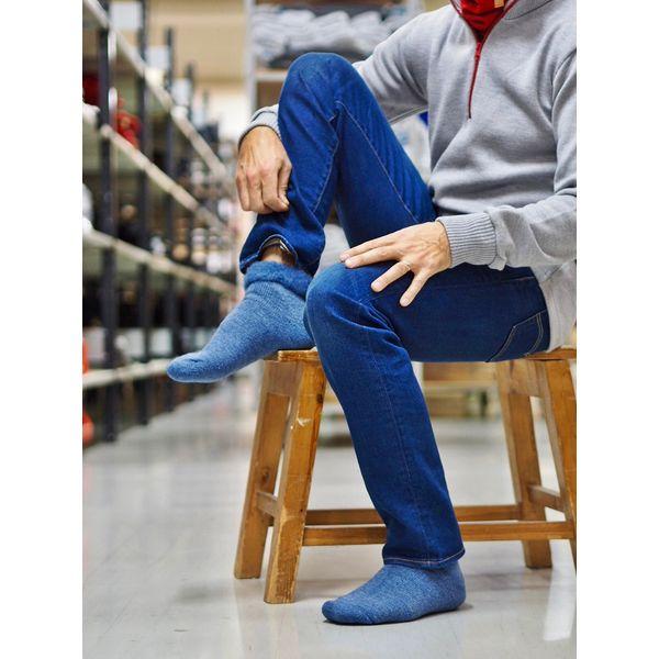 Premium Pörrö - Meleerattu Sininen