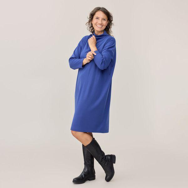 Neulemekko, merinovilla, poistuva väri