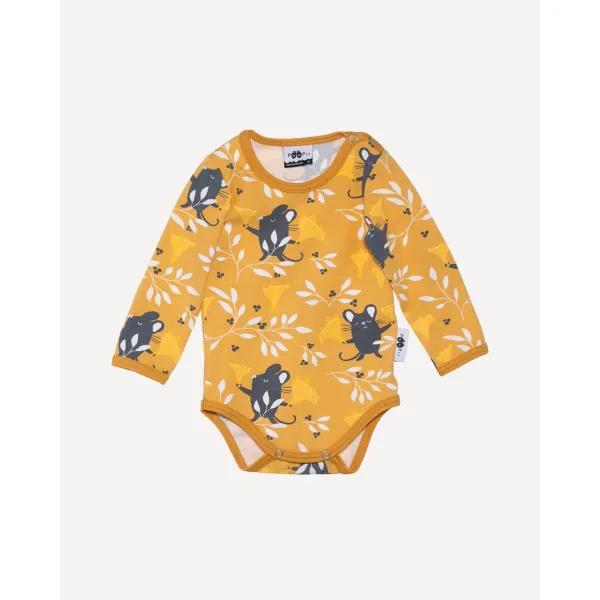 BODY, Kantarelli, okra - aurinko