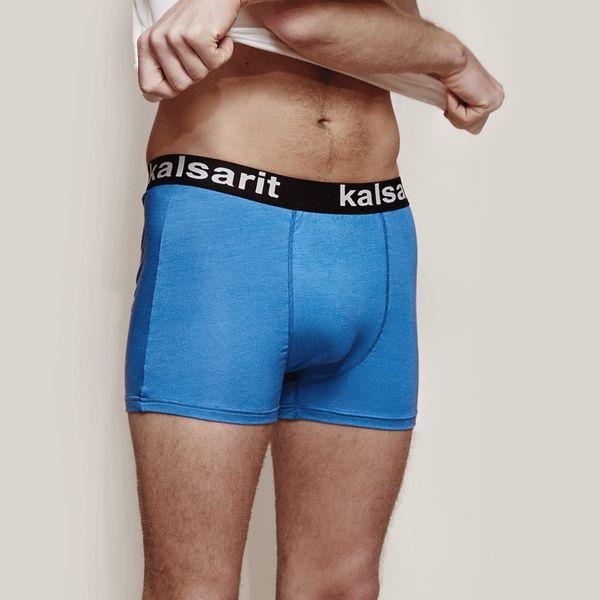 Miesten Kalsarit bambubokserit