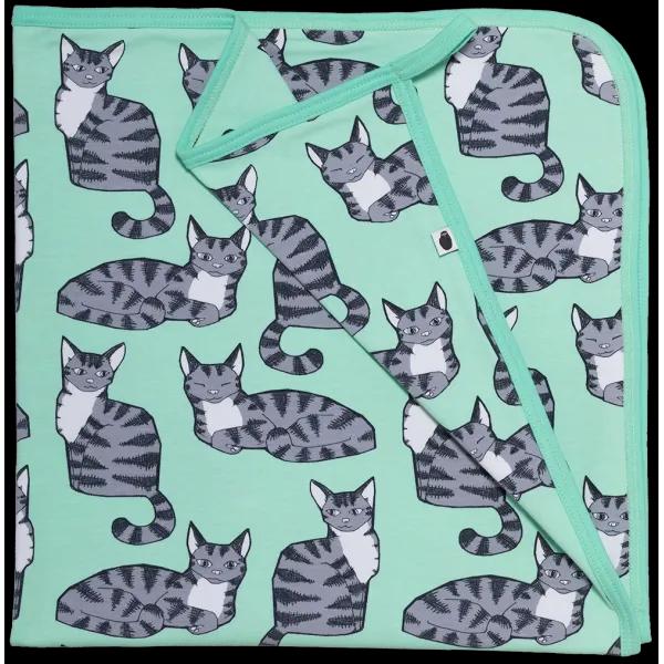 VAUVAN PEITTO, Viiru, minttu - harmaa