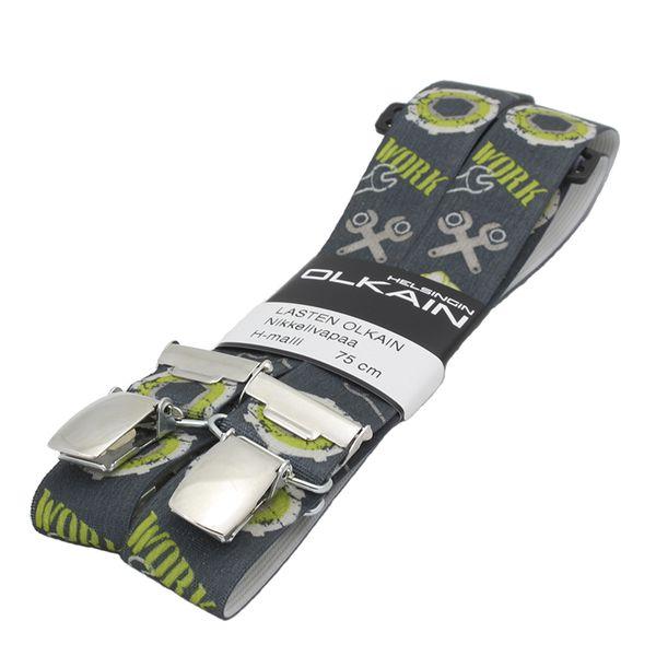 Lasten henkseli Työmies