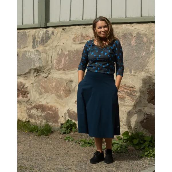 AURI trikoohame, myrsky