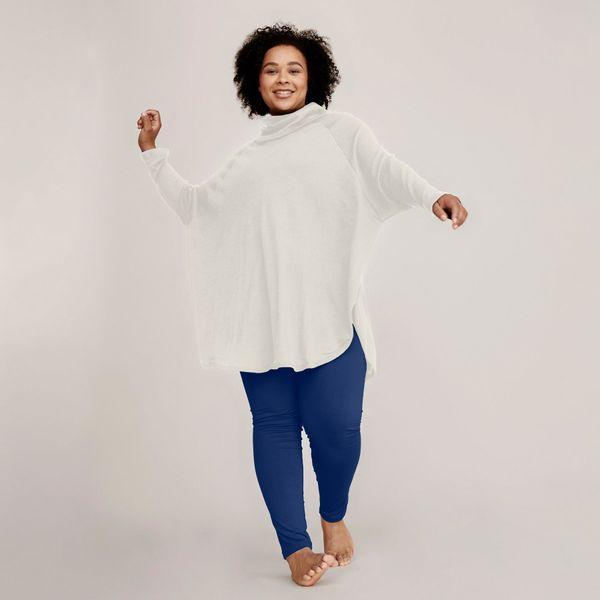 Neuletunika, merinosilkki, poistuva väri