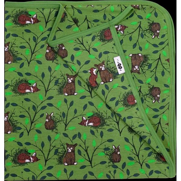 VAUVAN PEITTO, Huomenta, metsä - vihreä