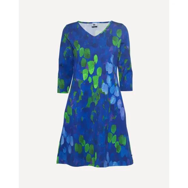 SAIMA mekko, Kerrokset, sininen